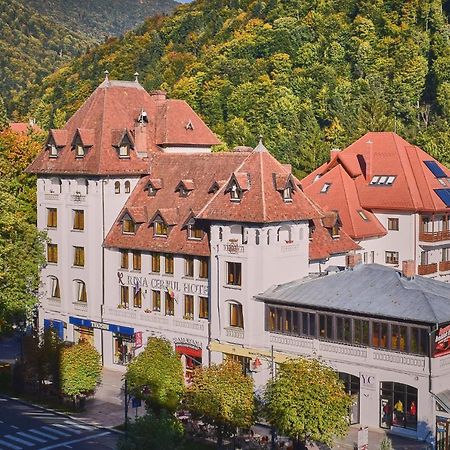 Hotel Rina Cerbul سِنايا المظهر الخارجي الصورة