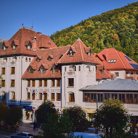 Hotel Rina Cerbul سِنايا المظهر الخارجي الصورة