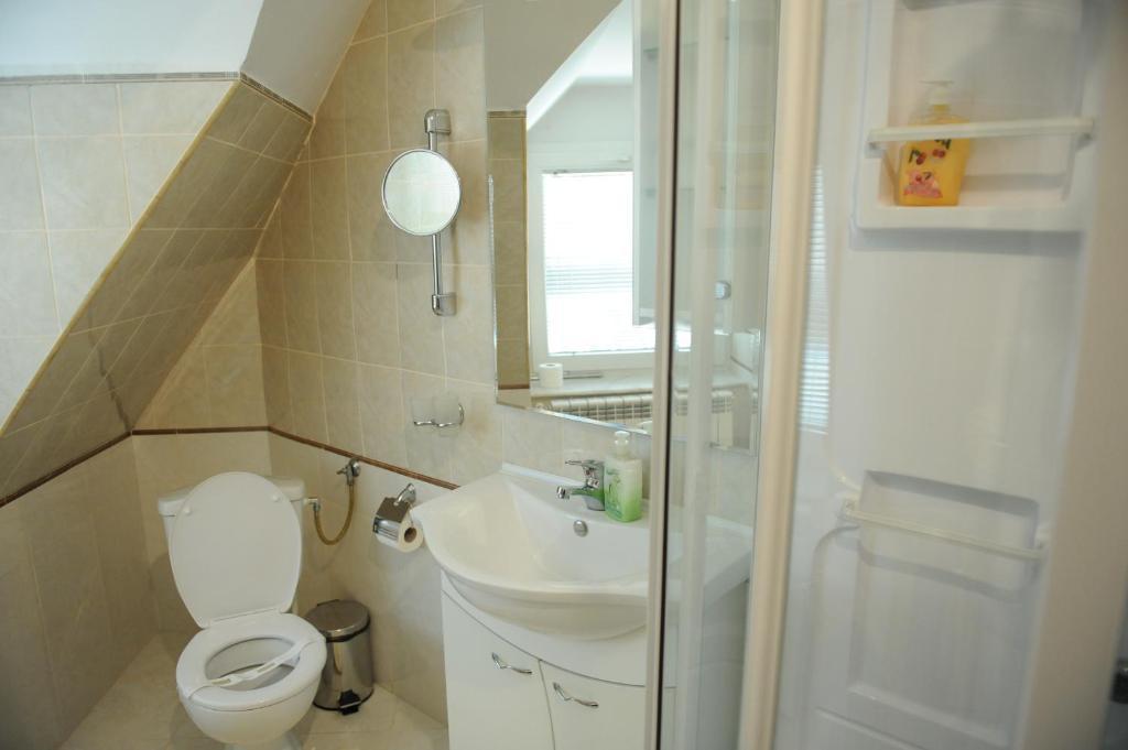 Hotel Rina Cerbul سِنايا المظهر الخارجي الصورة