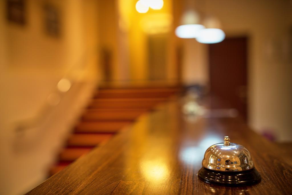 Hotel Rina Cerbul سِنايا المظهر الخارجي الصورة