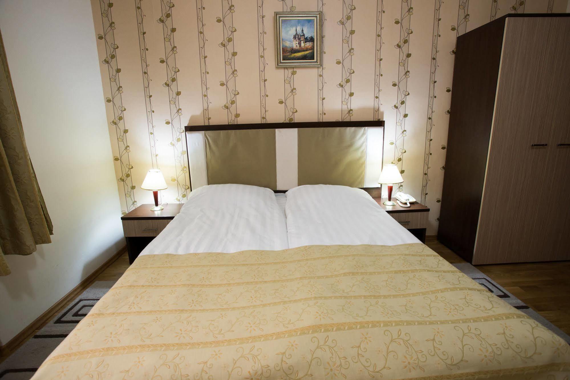 Hotel Rina Cerbul سِنايا المظهر الخارجي الصورة